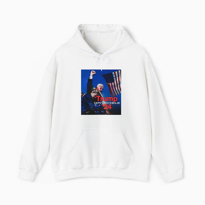 Invincible Trump '24 Hoodie