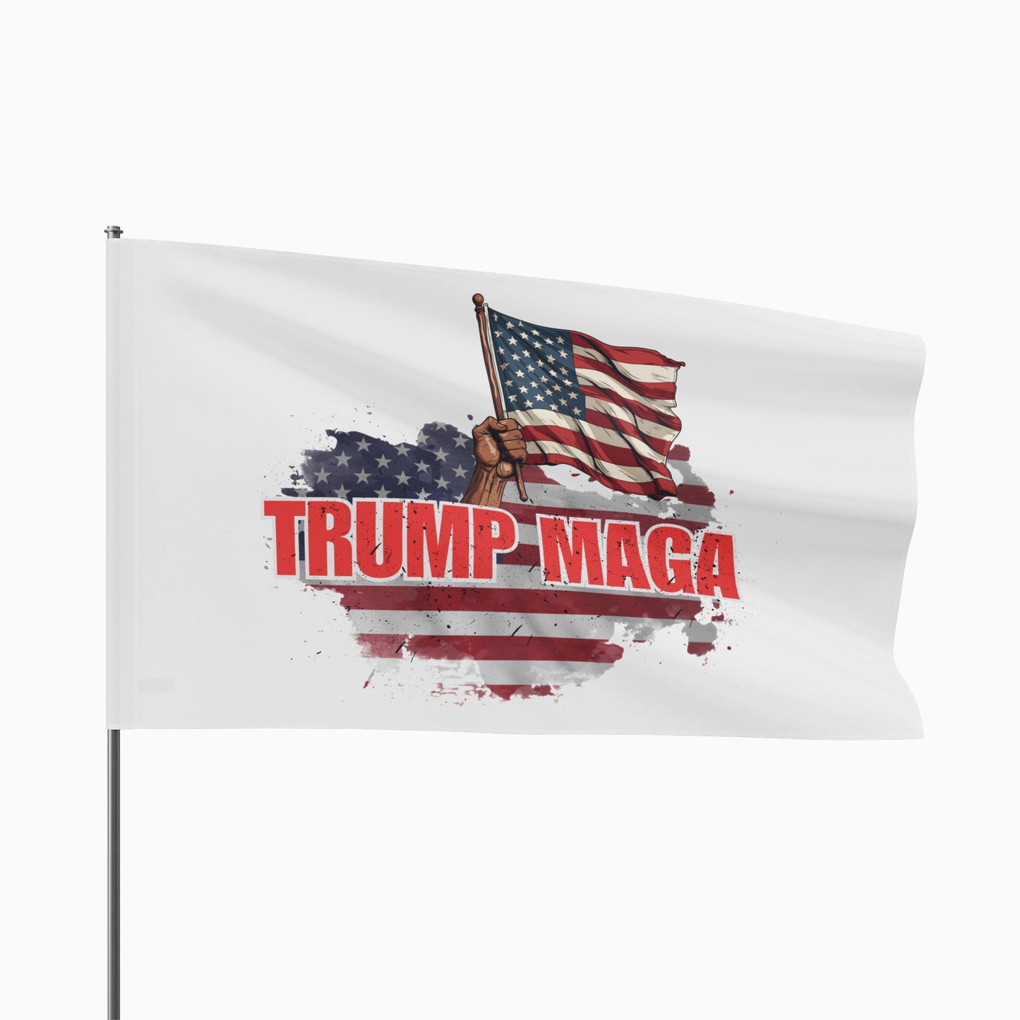 Trump MAGA FLAG