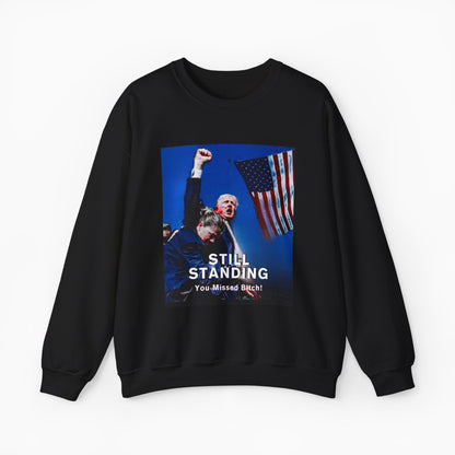 Still Standing Sweater