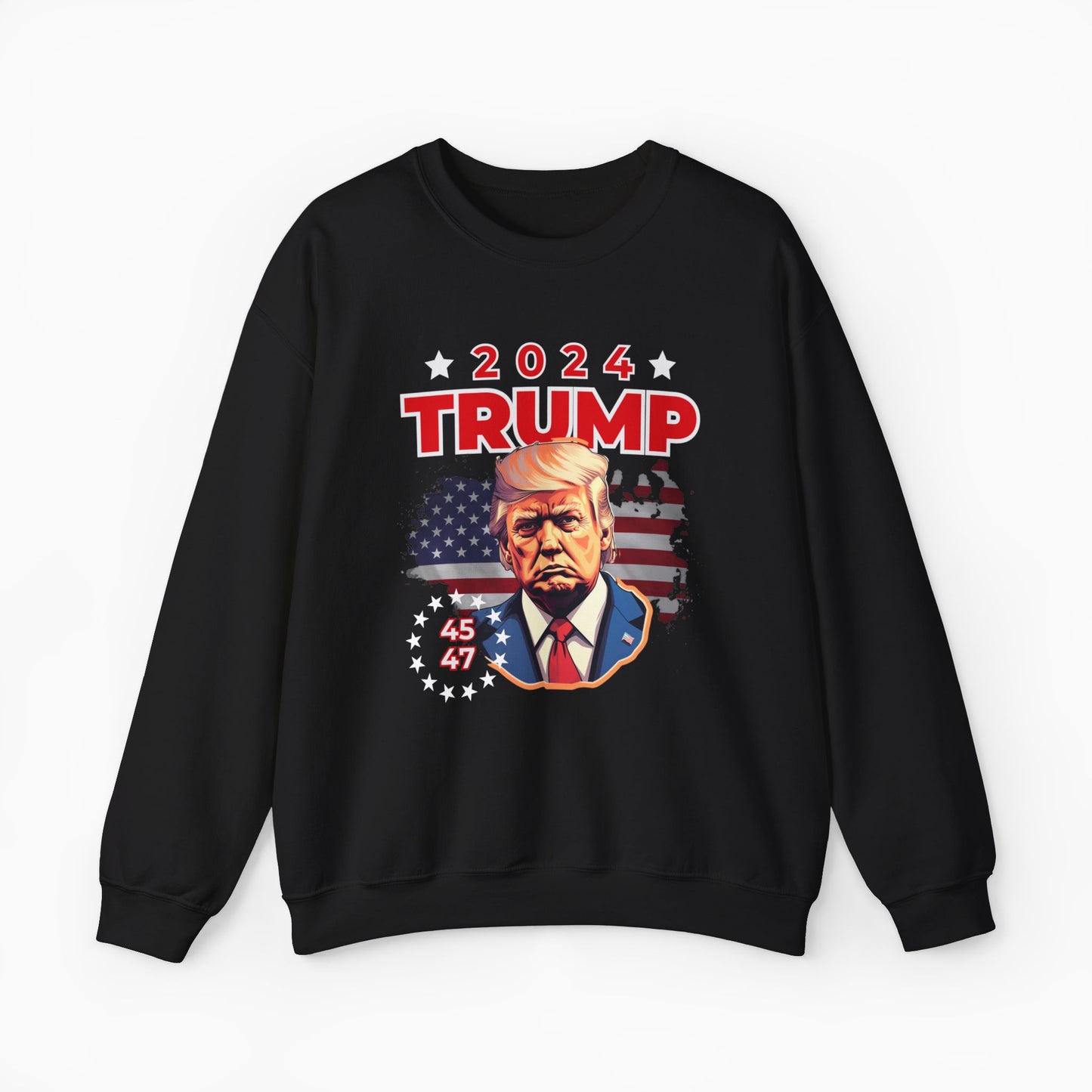 Trump 2024 Sweater