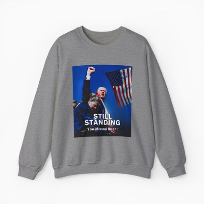 Still Standing Sweater