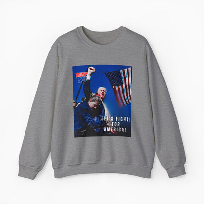 Let's Fight for America Sweater