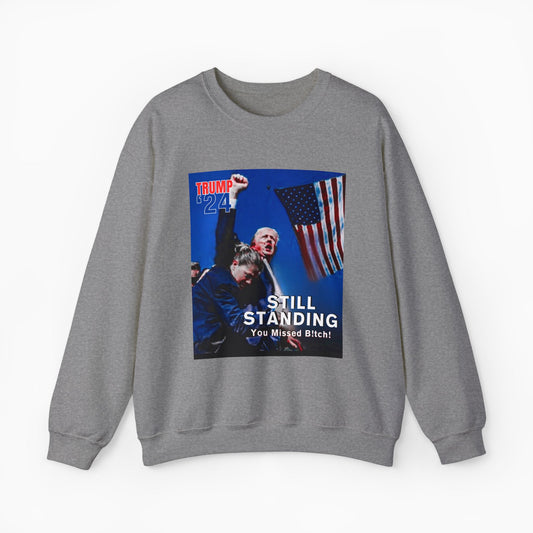 Trump '24 - Still Standing Sweater