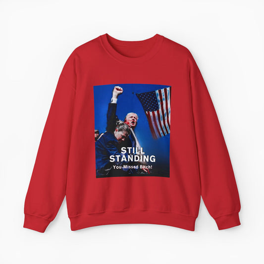 Still Standing Sweater