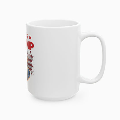 Trump 2024 Coffee Mug