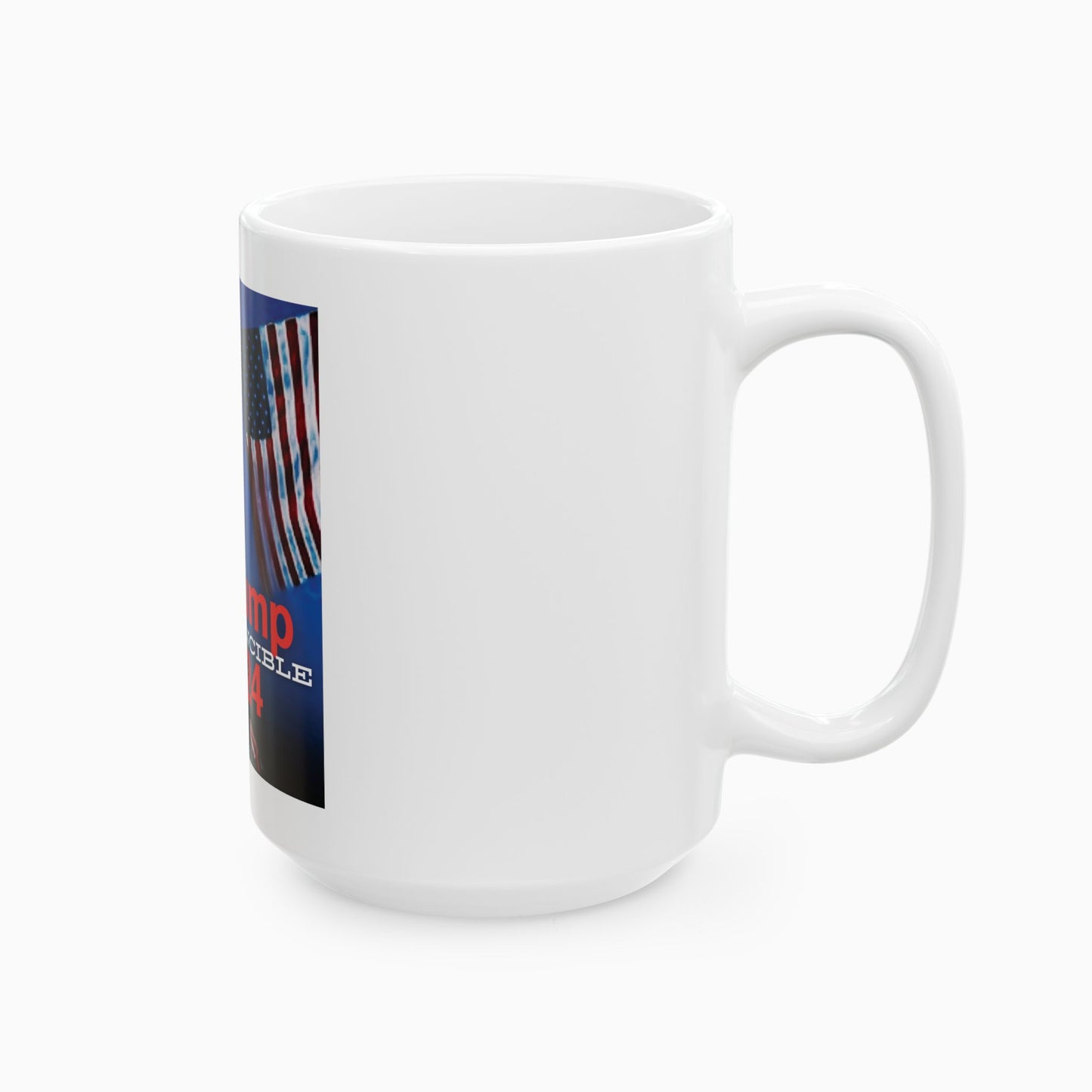 Invincible Trump '24 Coffee Mug