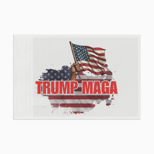 Trump MAGA FLAG