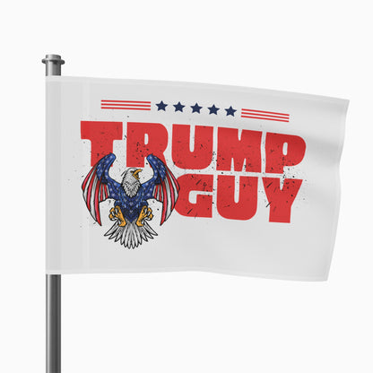 Trump Guy FLAG