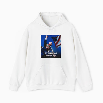 Still Standing Hoodie