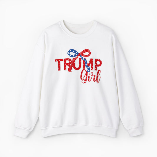 Trump Girl Sweater