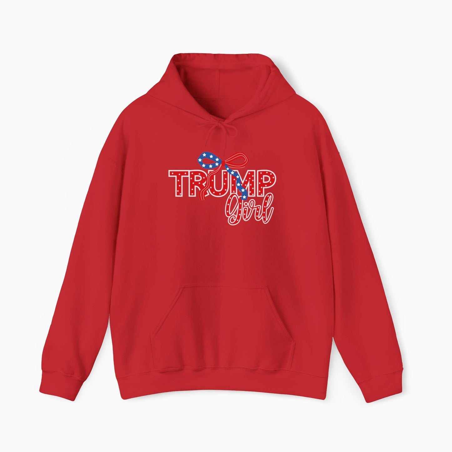 Trump Girl Hoodie