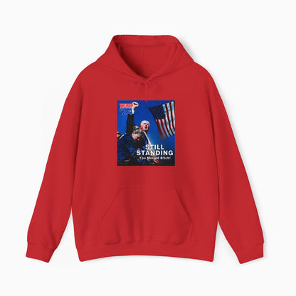 Trump '24 - Still Standing Hoodie