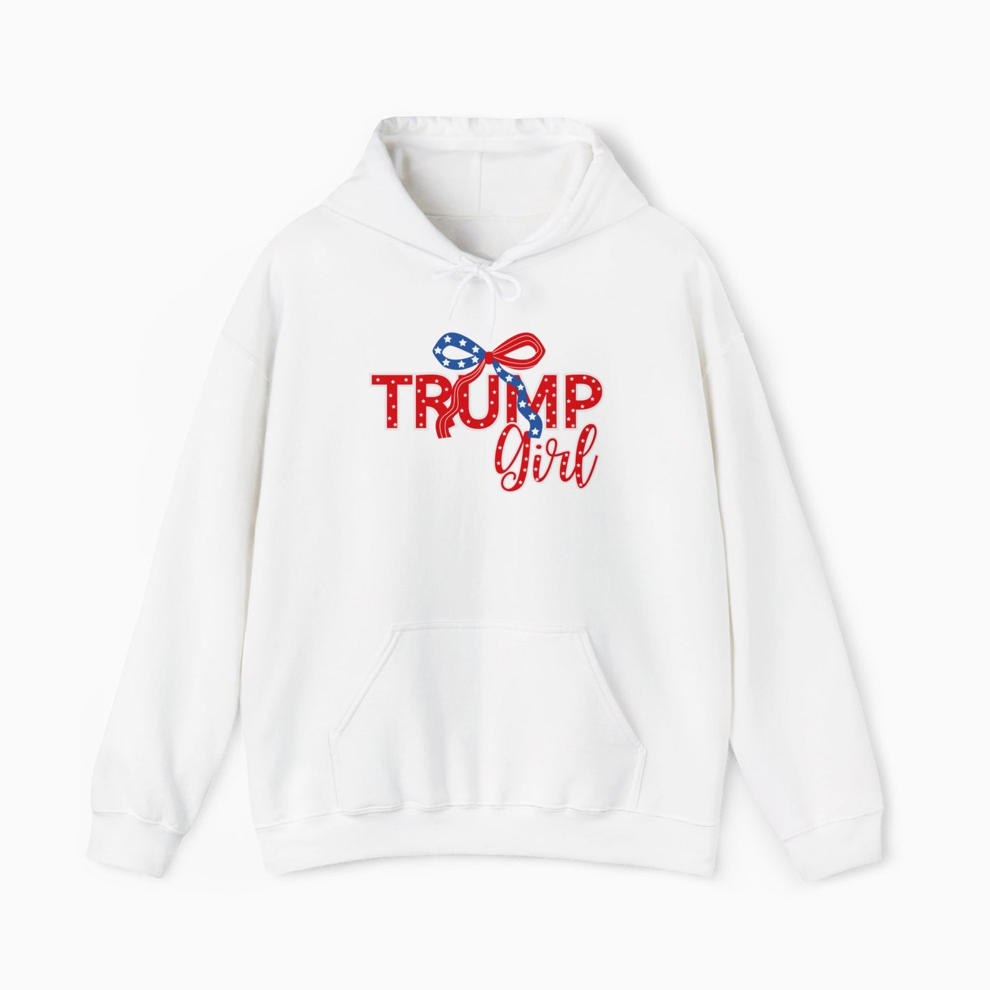 Trump Girl Hoodie