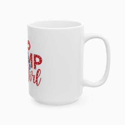 Trump Girl Coffee Mug