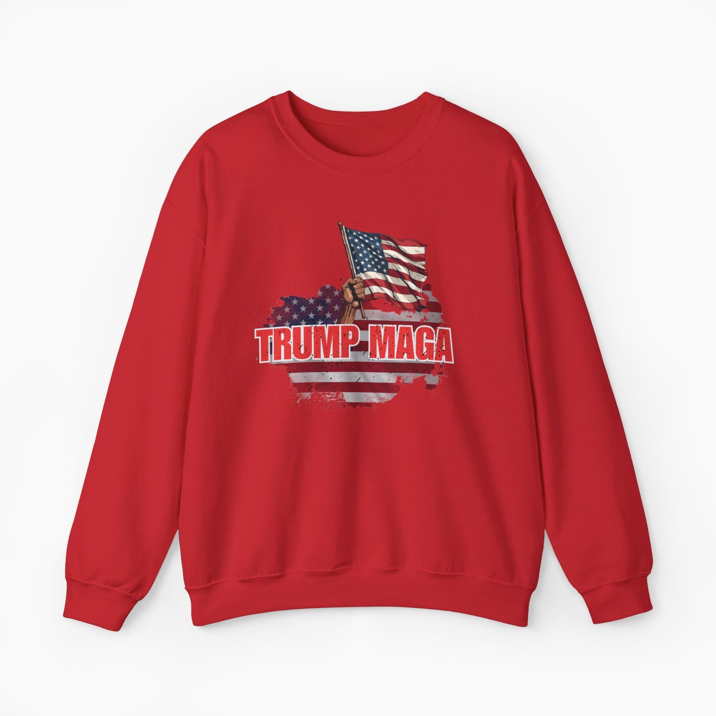 Trump MAGA Sweater