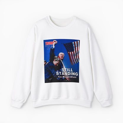 Trump '24 - Still Standing Sweater