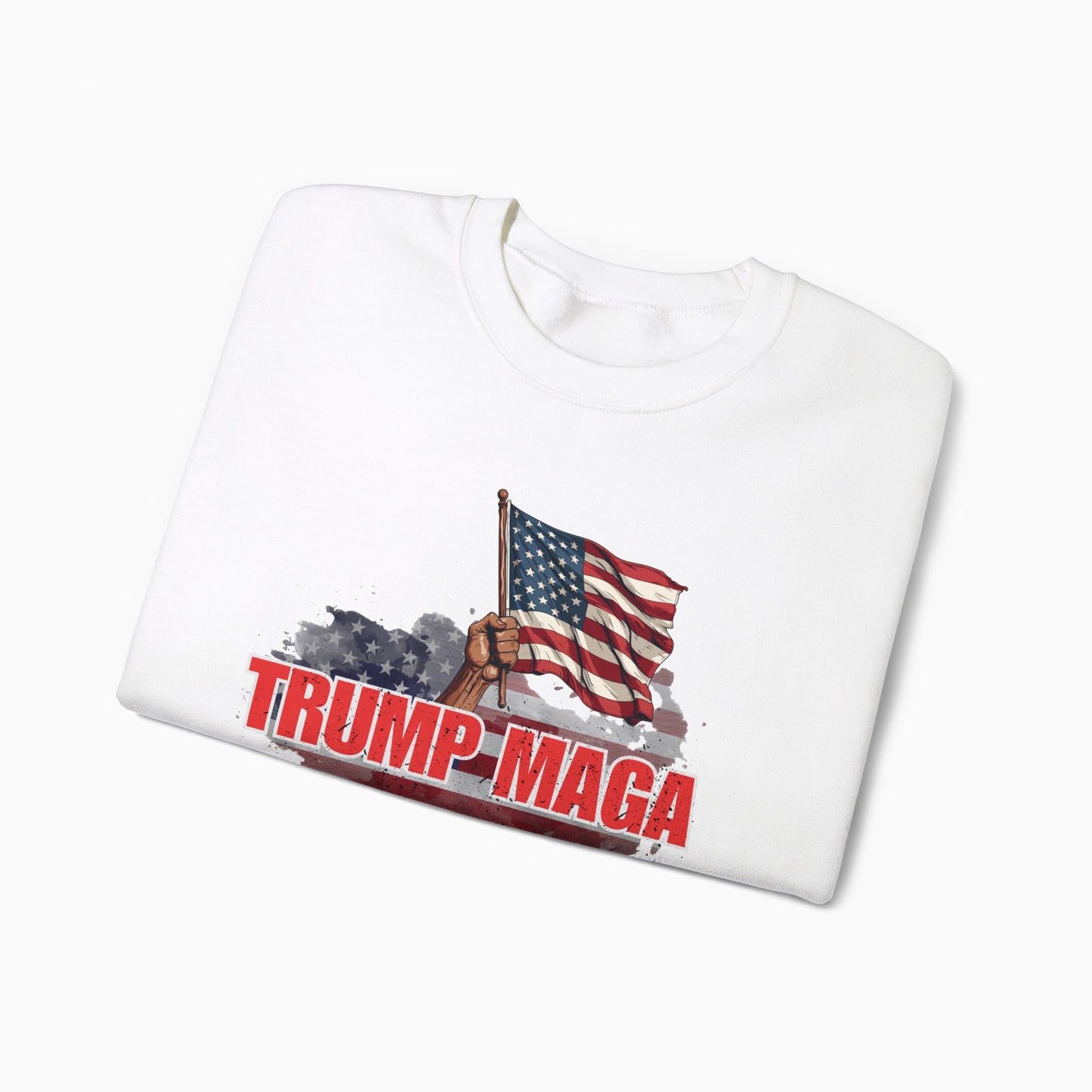 Trump MAGA Sweater