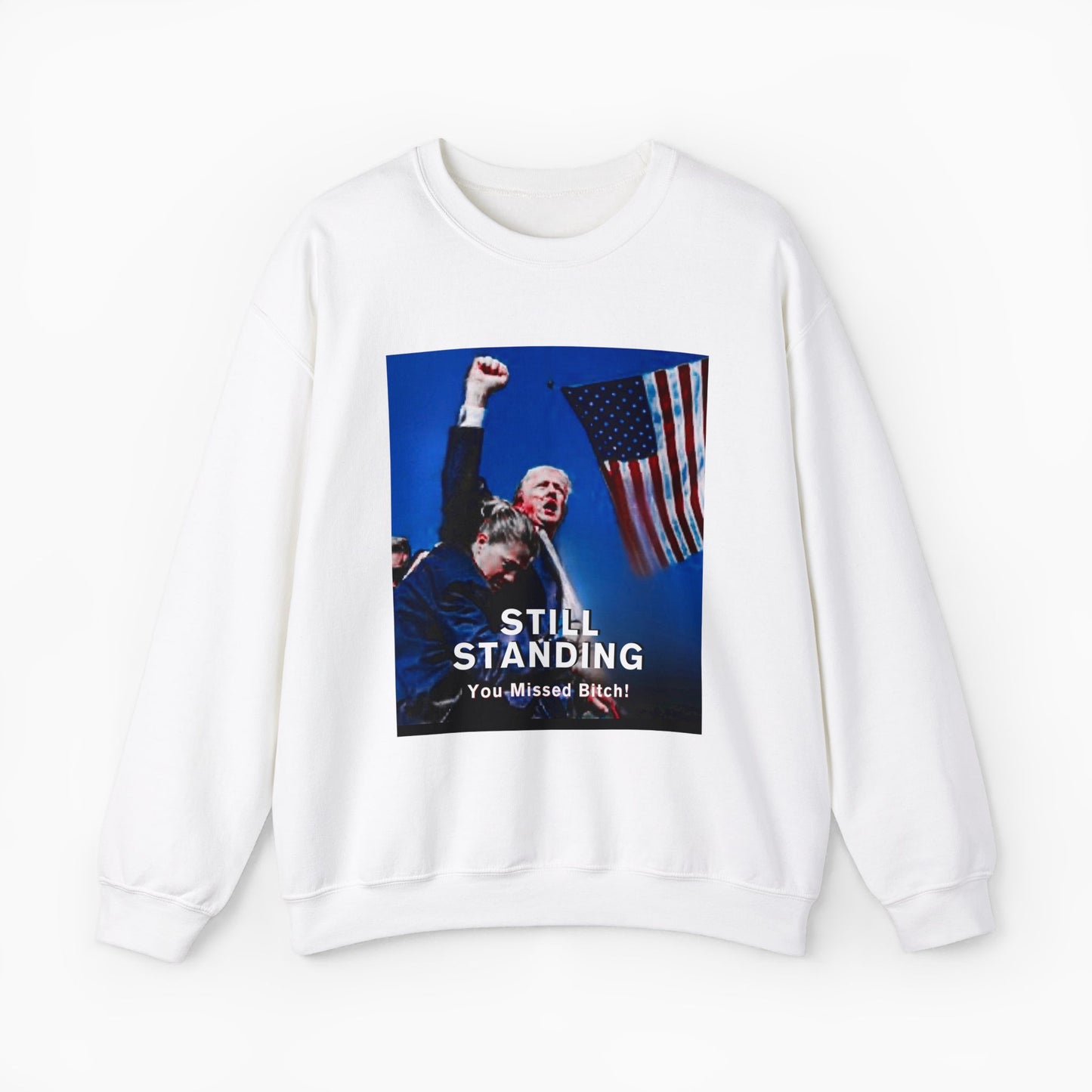 Still Standing Sweater