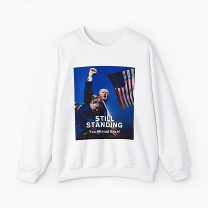 Still Standing Sweater