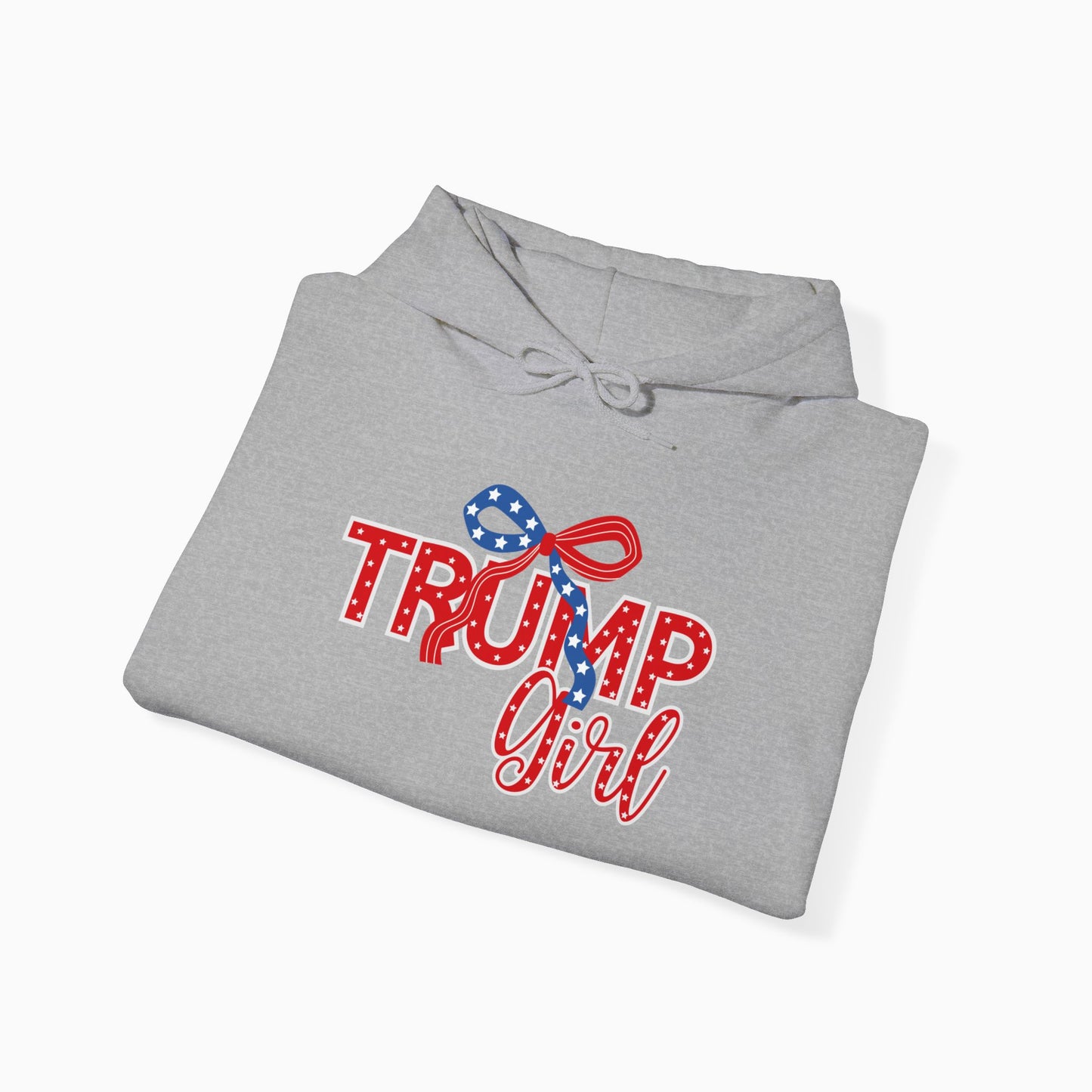 Trump Girl Hoodie