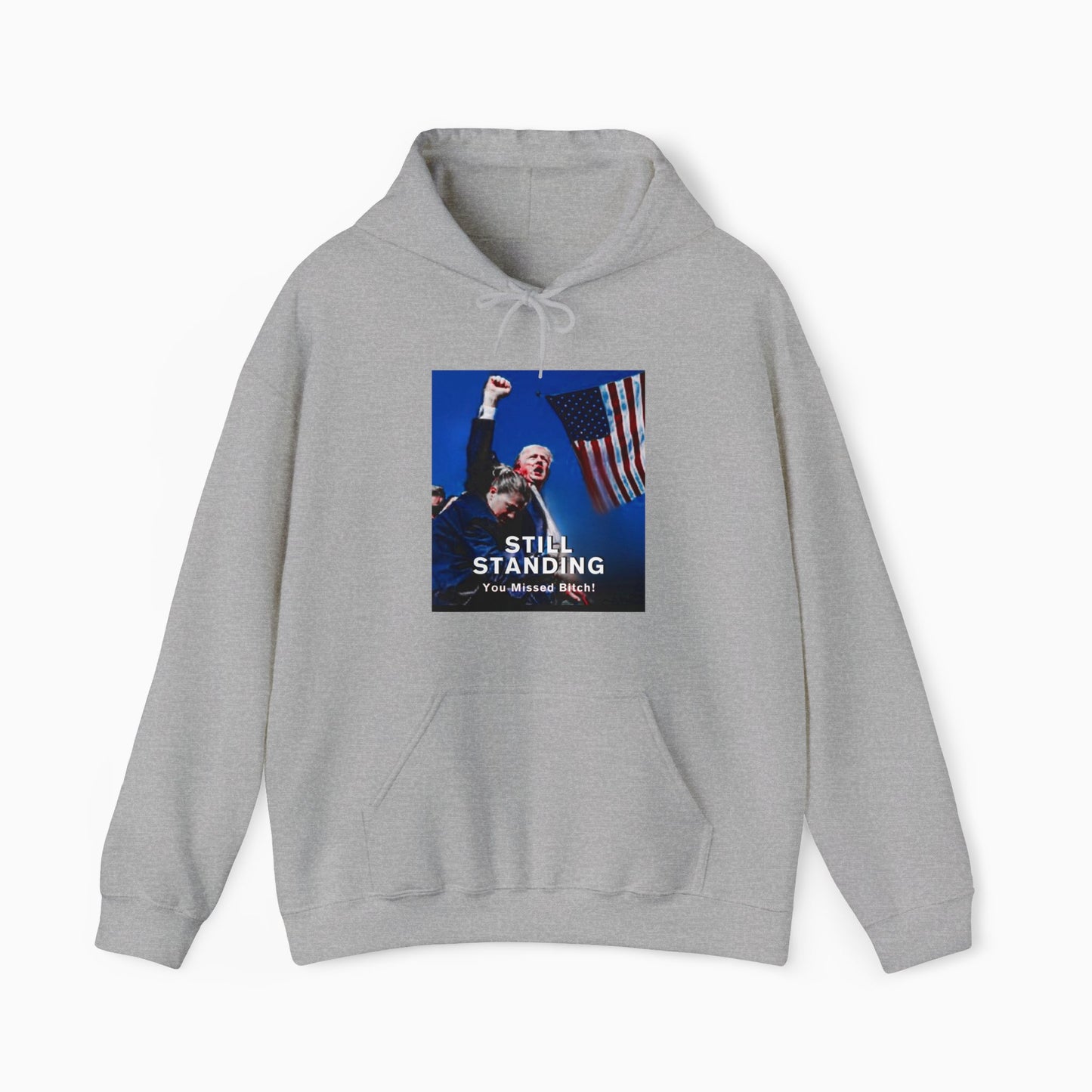 Still Standing Hoodie