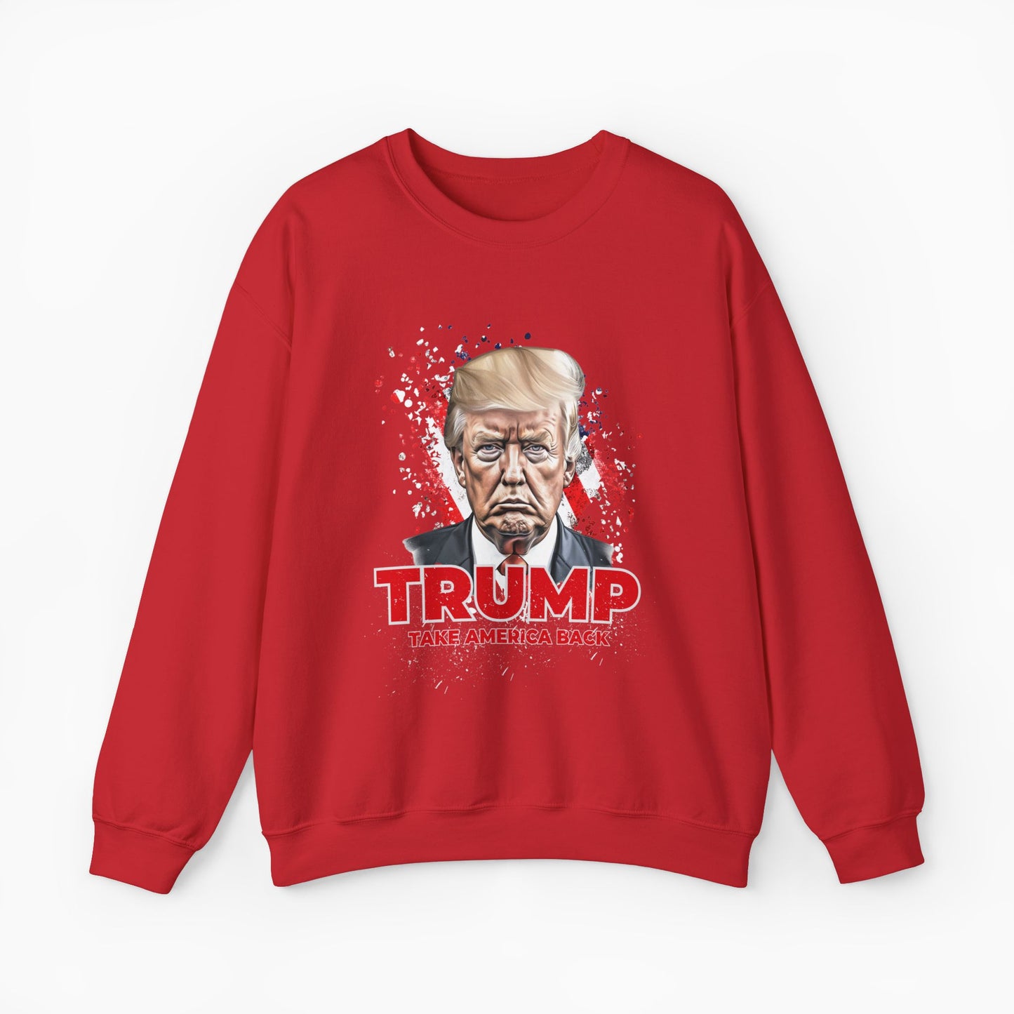 Take America Back Sweater