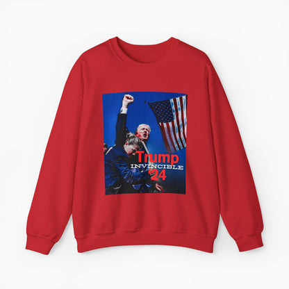 Invincible Trump '24 Sweater