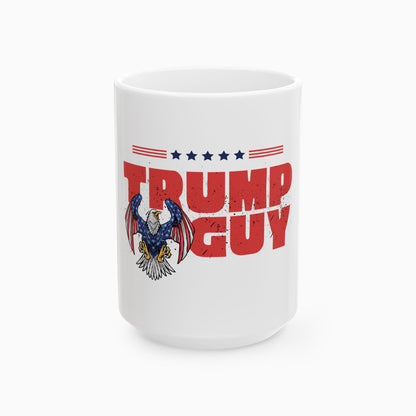 Trump Guy Coffee Mug