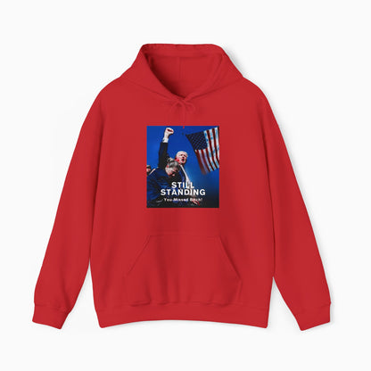 Still Standing Hoodie