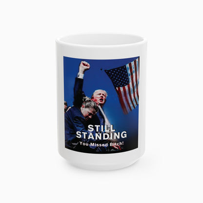 Still Standing Coffee Mug