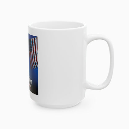 Still Standing Coffee Mug