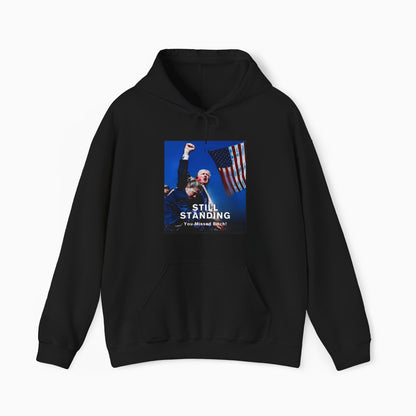 Still Standing Hoodie