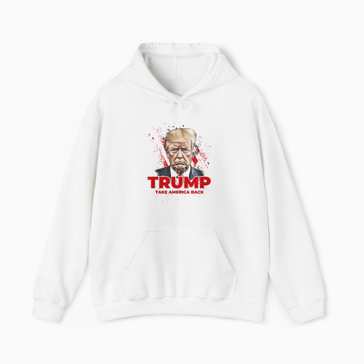 Take America Back Hoodie