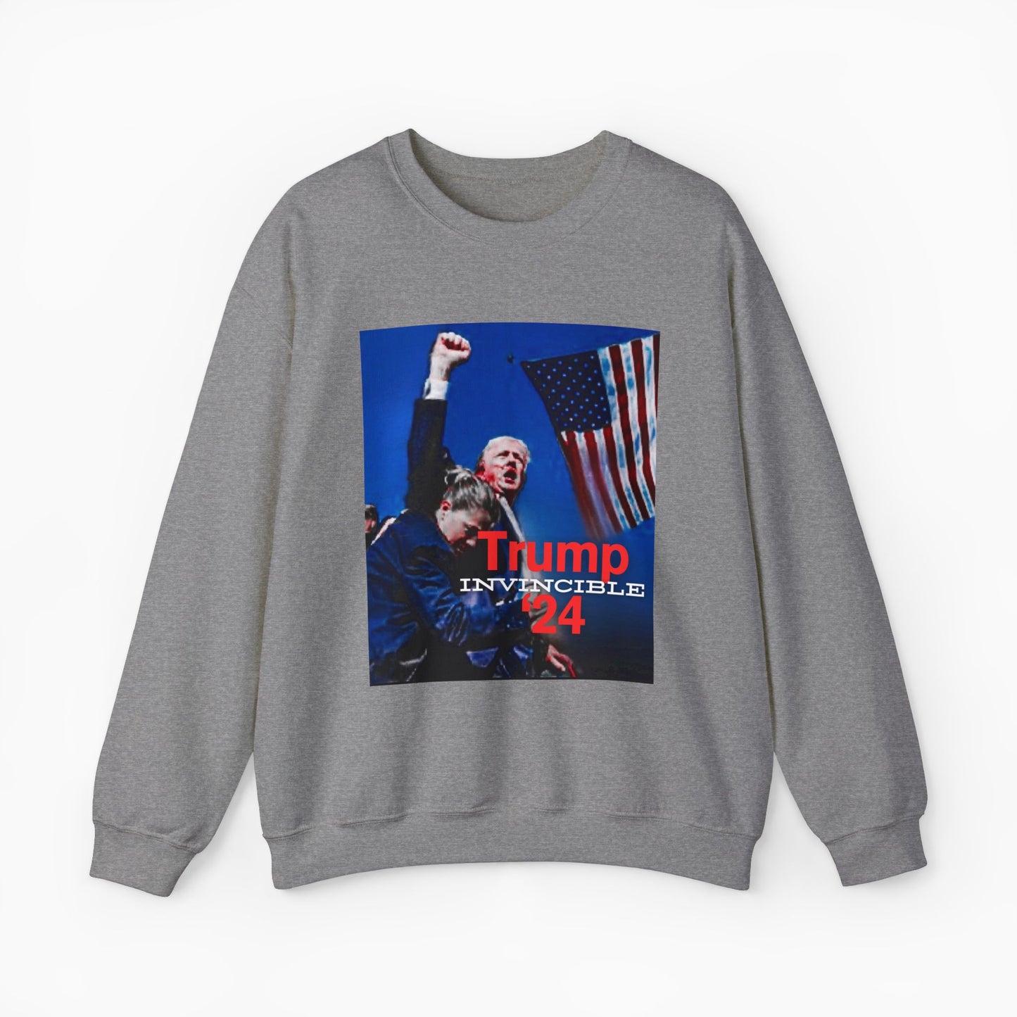 Invincible Trump '24 Sweater