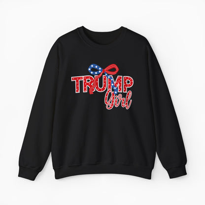 Trump Girl Sweater