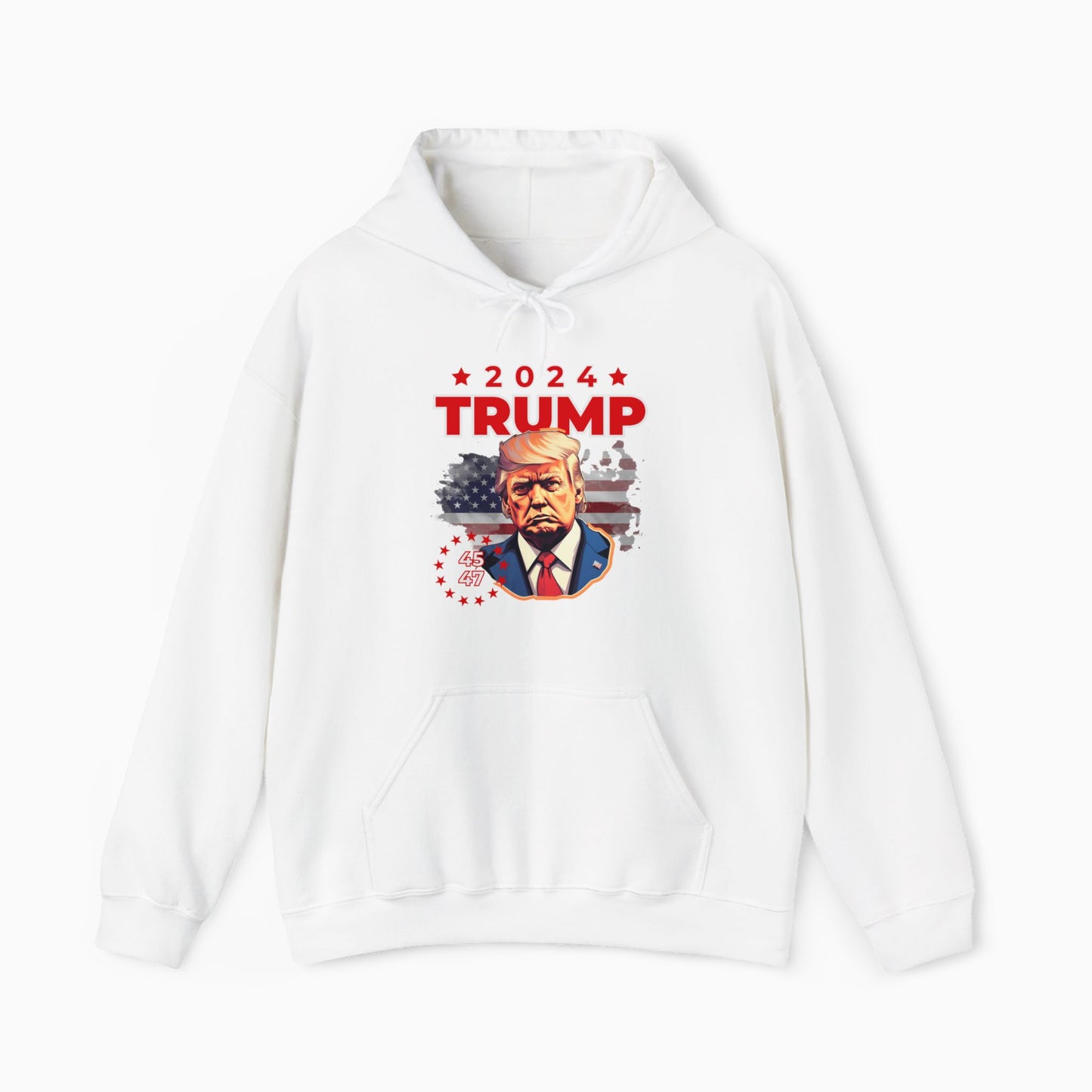 Trump 2024 Hoodie