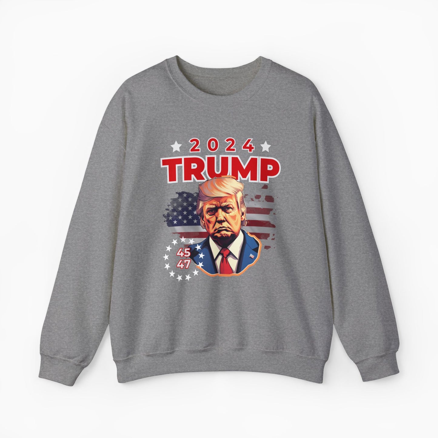 Trump 2024 Sweater