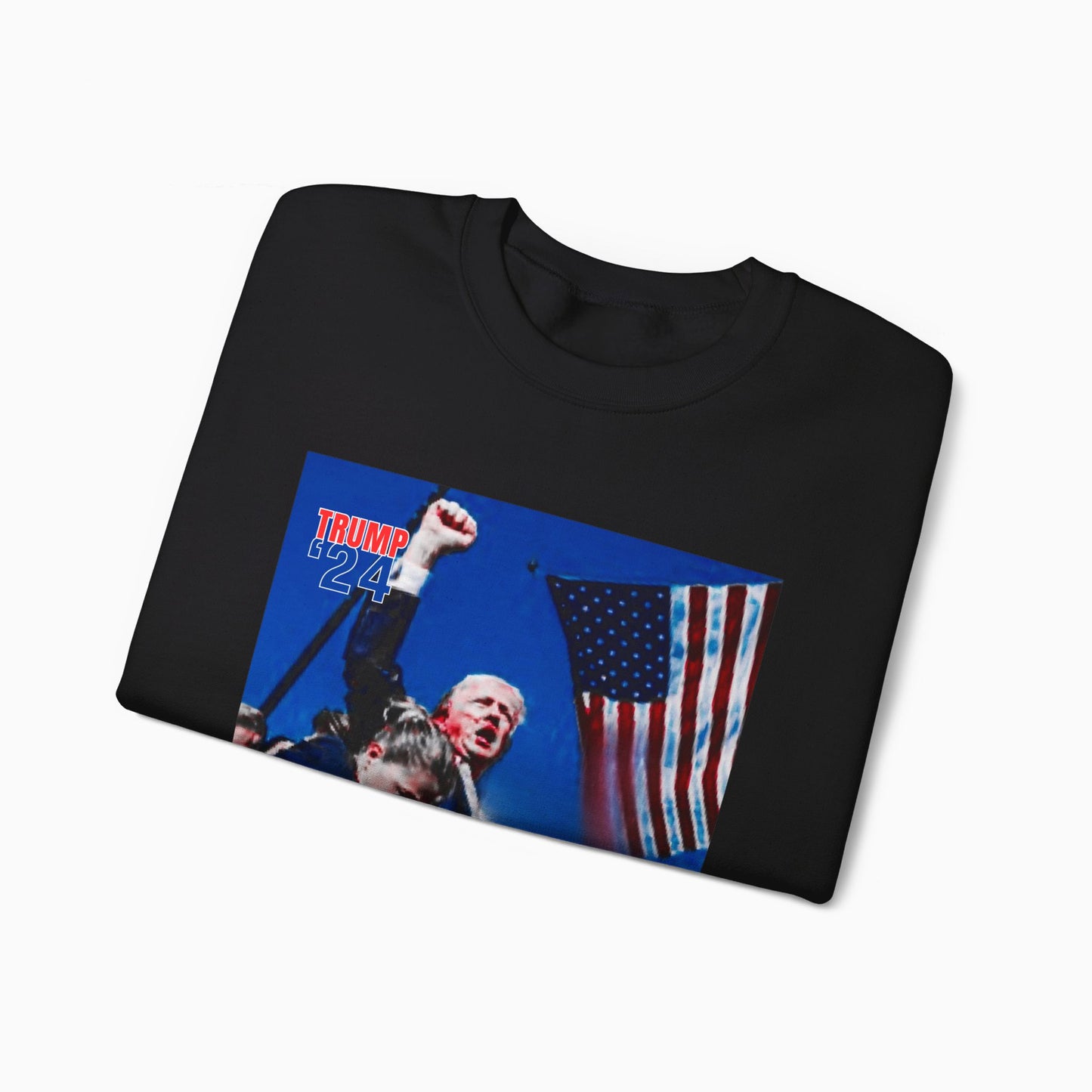 Let's Fight for America Sweater