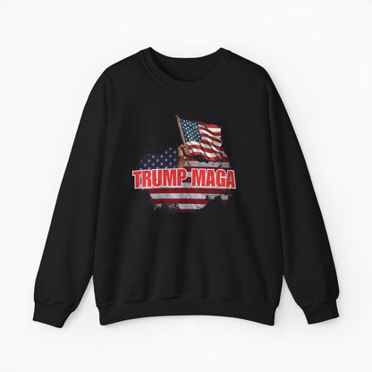 Trump MAGA Sweater