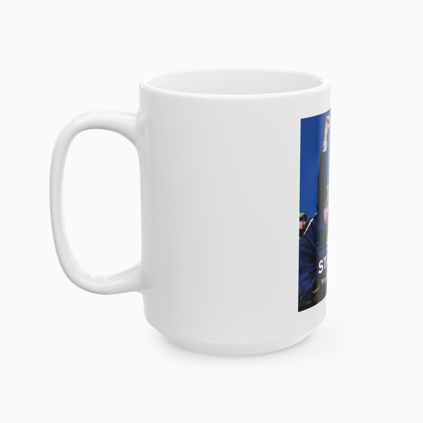 Still Standing Coffee Mug