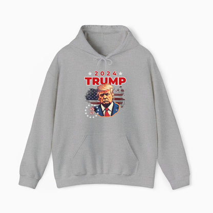 Trump 2024 Hoodie