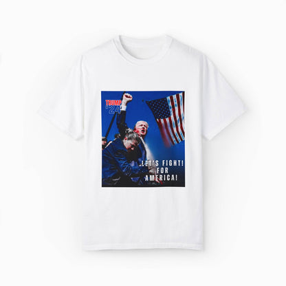 Let's Fight for America Tee