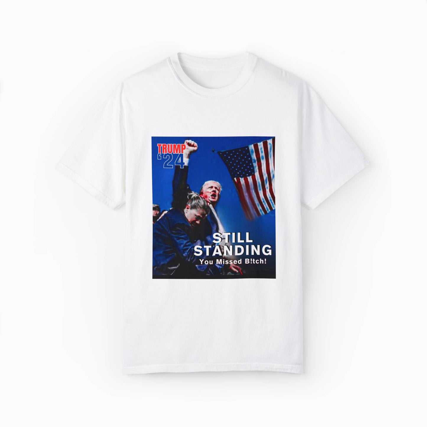 Trump '24 - Still Standing Tee