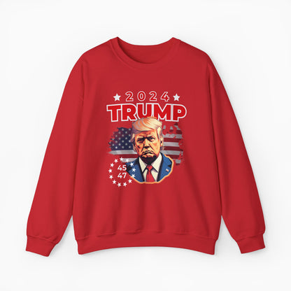 Trump 2024 Sweater