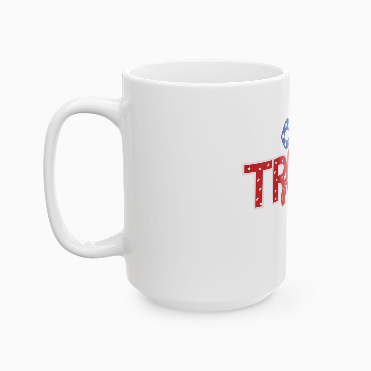 Trump Girl Coffee Mug