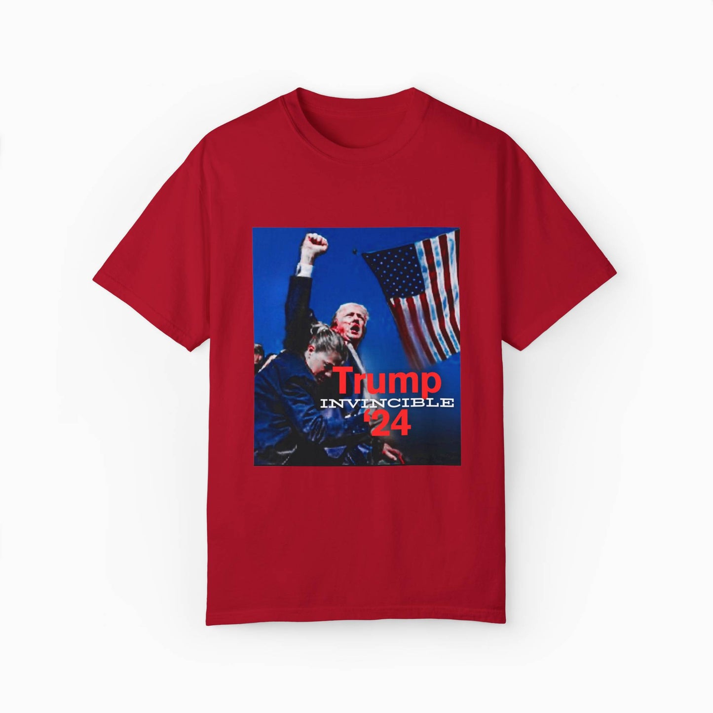 Invincible Trump '24 Tee