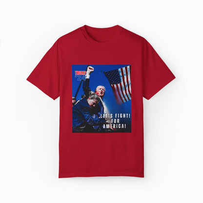 Let's Fight for America Tee