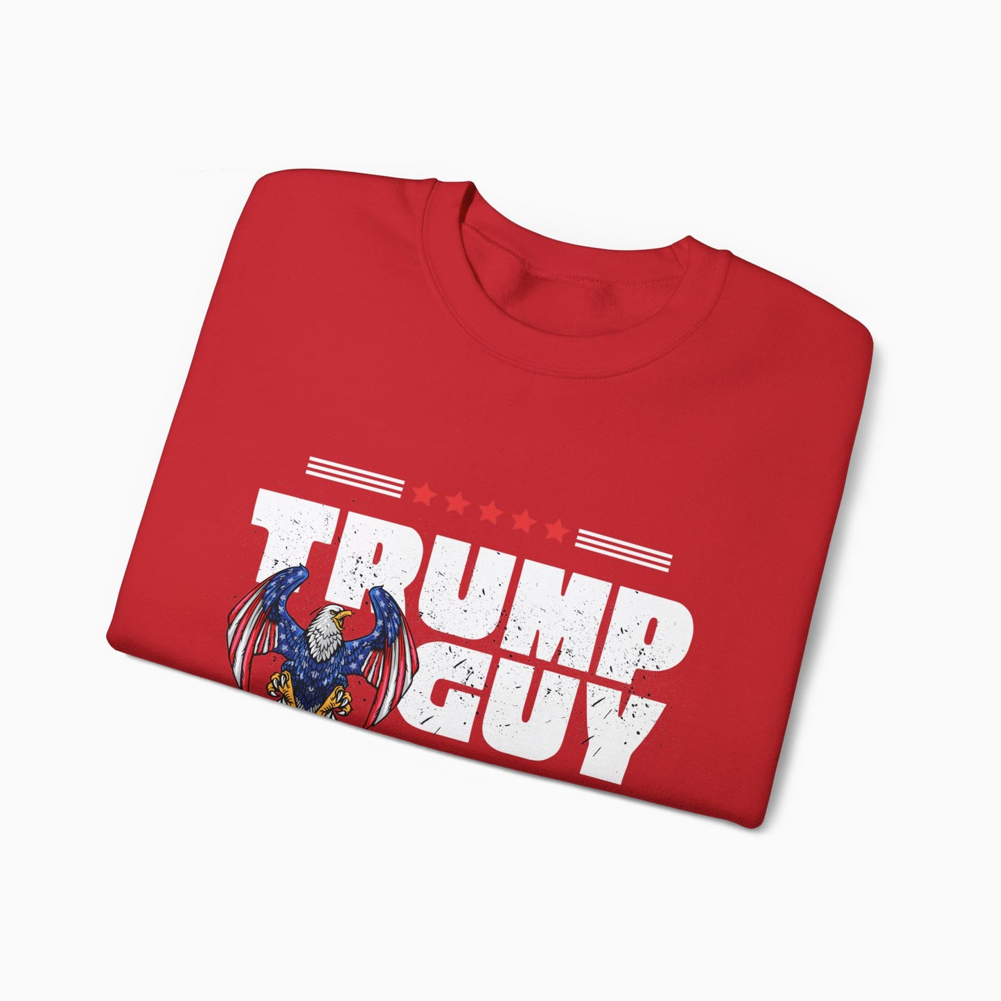 Trump Guy Sweater