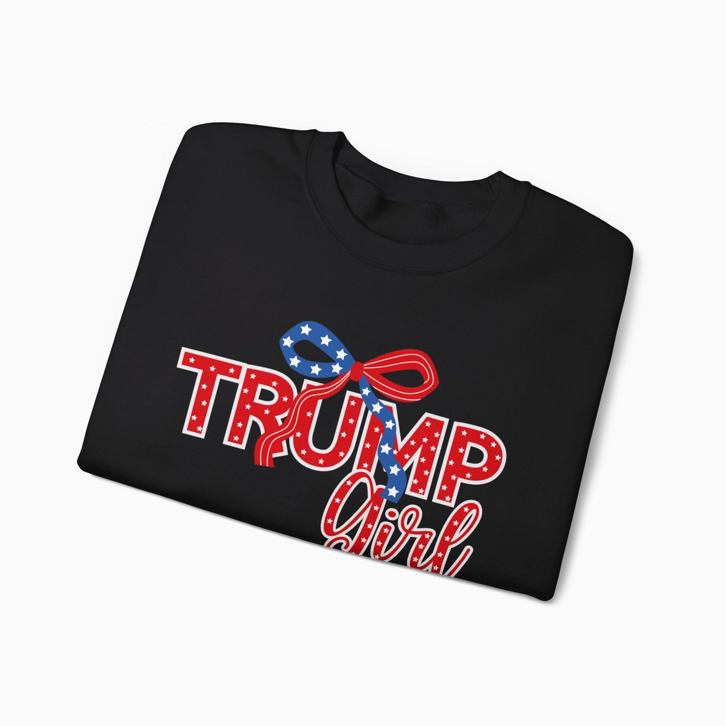 Trump Girl Sweater