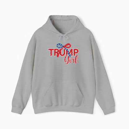 Trump Girl Hoodie